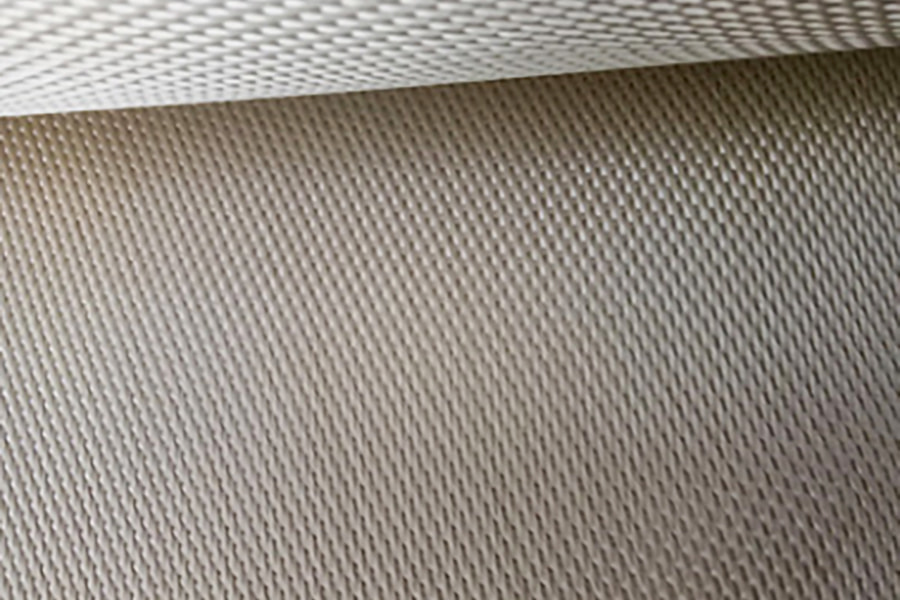 Wysokotemperaturowa, ognioodporna i izolacyjna tkanina z włókna szklanego z krzemu